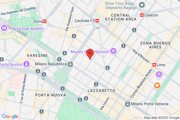 Centrale vertical farm