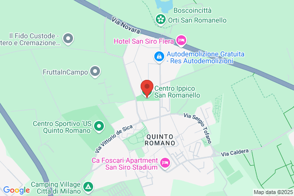 Centro Ippico San Romanello
