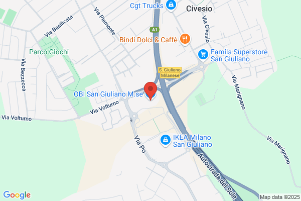 OBI San Giuliano M.se