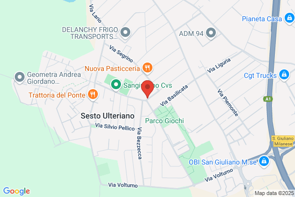 Geoservices Srl