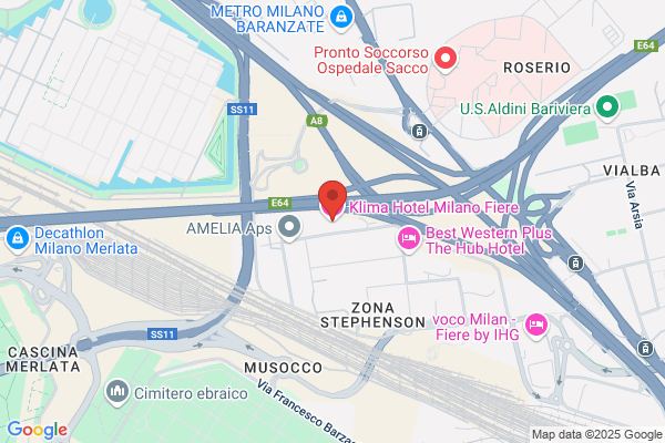 Klima Hotel Milano Fiere