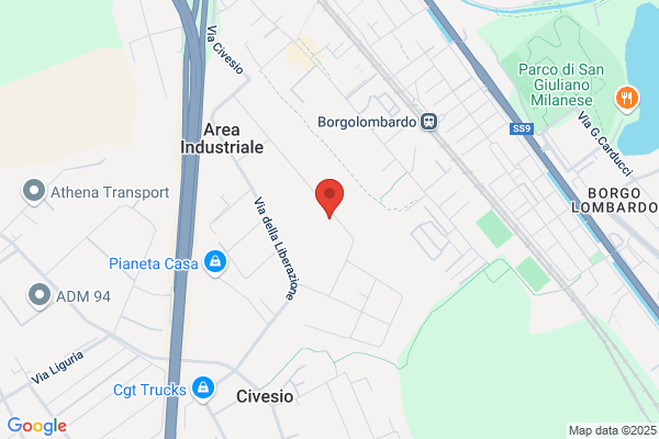 Societa Italiana Per Il Chemical Machining S.R.L.