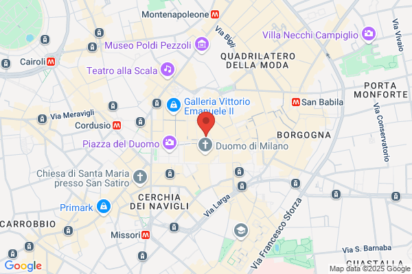 Maio Restaurant - Food Hall Rinascente
