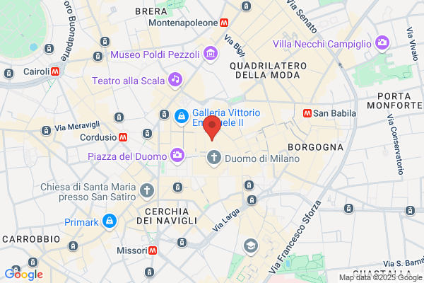 My Sushi - Food Hall  Rinascente