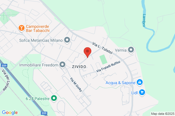 Tnt Logistics Italia S.P.A.