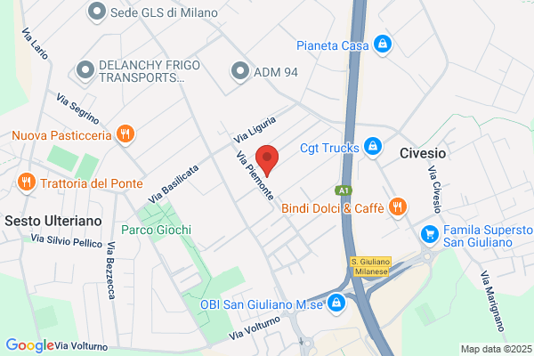 Cooperativa Autotrasporti Iseo S.C.R.L.