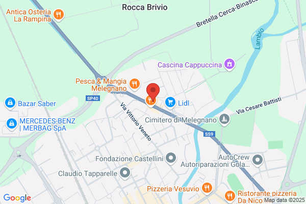 Glass Point Melegnano Colia Anna Maria E C. s.N.C.