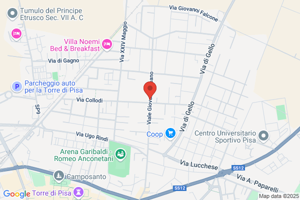 Autofficina Tirreno