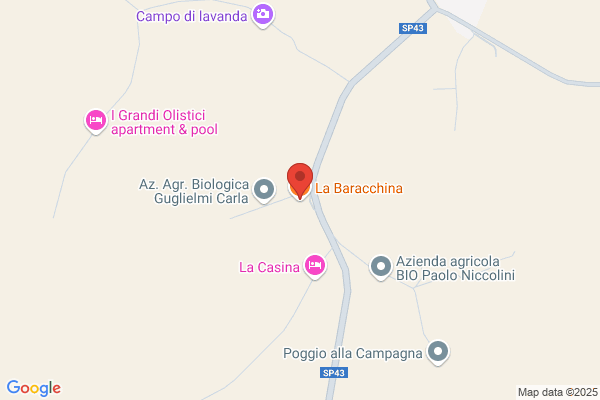 La Baracchina Di Deri Sandra & Federigi Stefano Snc