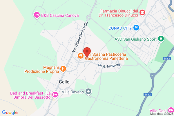 Scuole Scuola Materna Pugnano