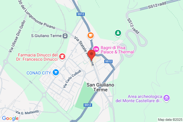 Pizzeria Le Terme