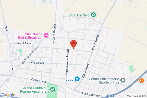 Studio Dentistico Doveri Dr. Fabrizio
