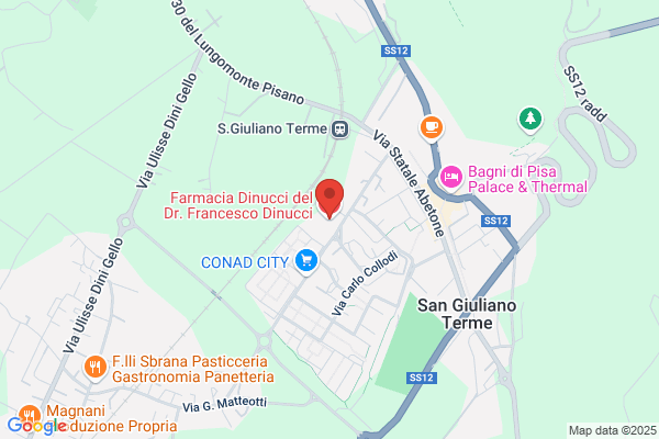 Farmacia Dinucci del Dr. Francesco Dinucci