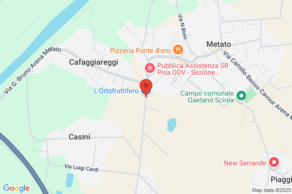 L'Ortofruttifero
