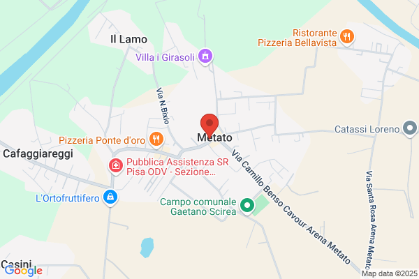 Pardini sandro (Geom.)