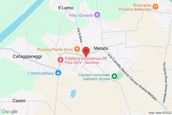 Farmacia comunale  Arena Metato
