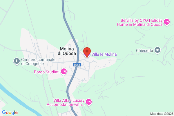 Villa Le Molina