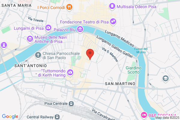 Pizzeria Capodimonte Di Macchia Claudia