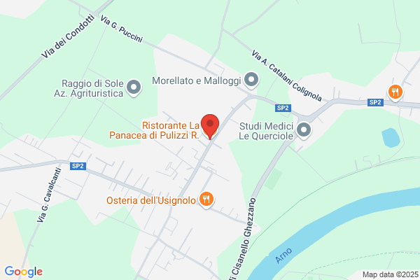 Pizzeria La Panacea Di Pulizzi Sas