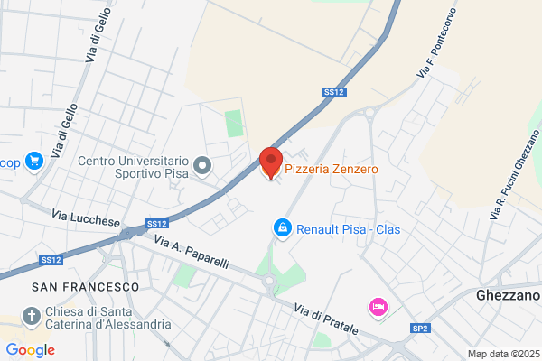 Pizzeria Zenzero