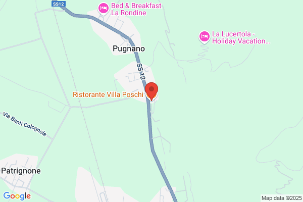 Villa Poschi Ristorante Le Arcate