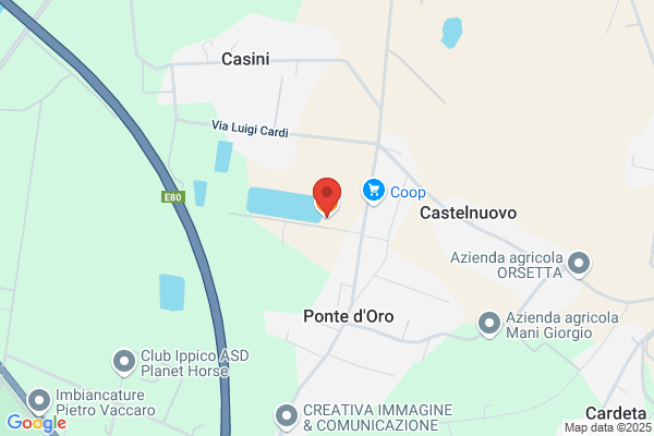 Lago Ponte D'oro