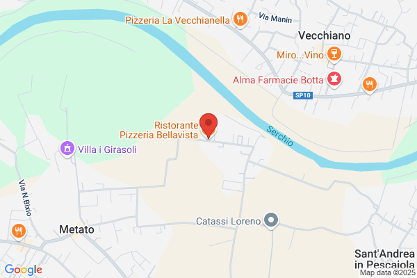 Osteria Braceria Bellavista