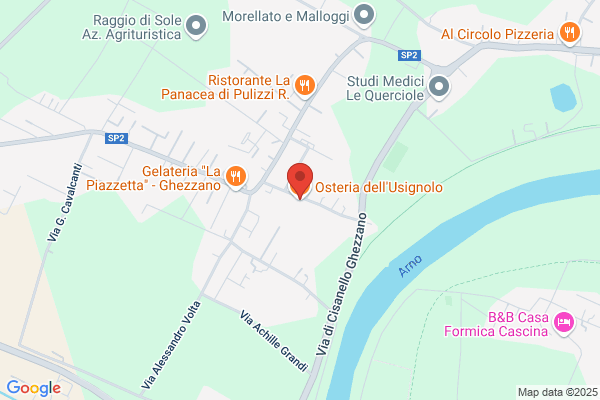 Osteria Dellusignolo Di Chiara Lorenzetti chiara