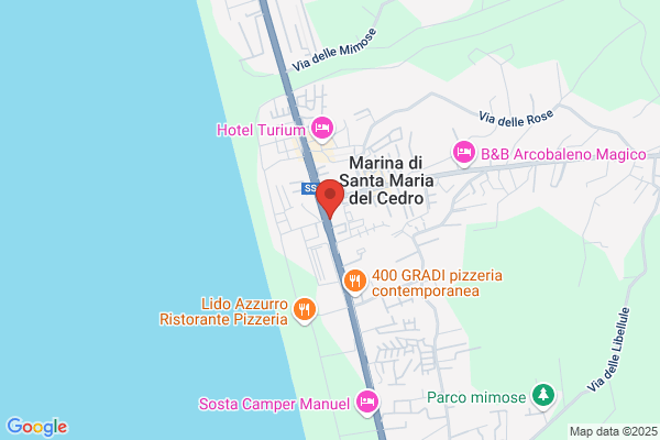Ristorante Pizzeria da Mary