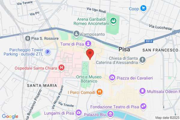 Trattoria Toscana Pisa
