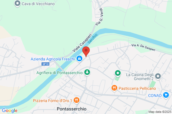 Pubblica Assistenza Sezione Di Pontasserchio