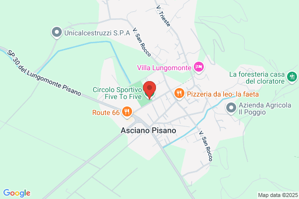 Circolo Sportivo Five To Five