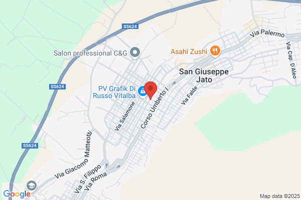 Poste Italiane E.P.E./Filiale Di Palermo/Agenzie Di Provincia