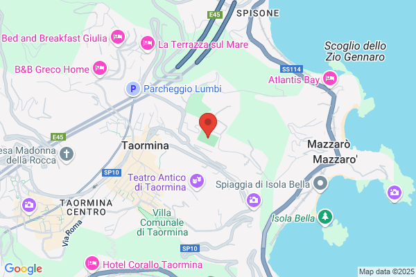 Taormina elisabetta
