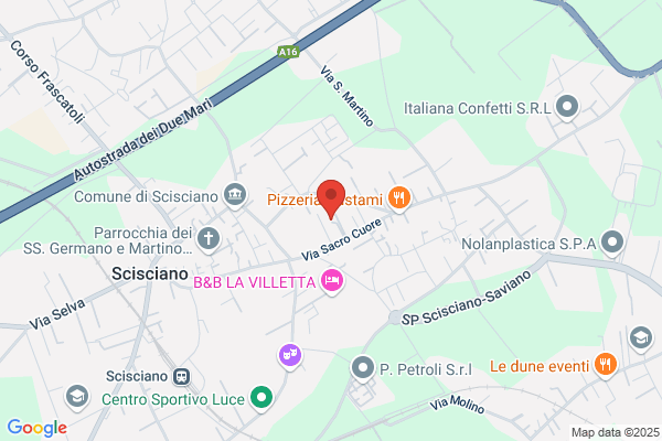 Villa Paradiso S.R.L.