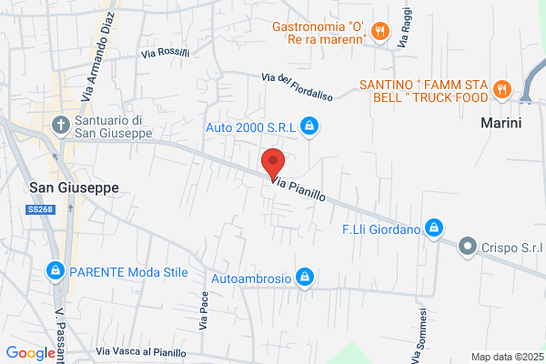 Musmanno Raffaele Quelli Della Moda S.R.L.