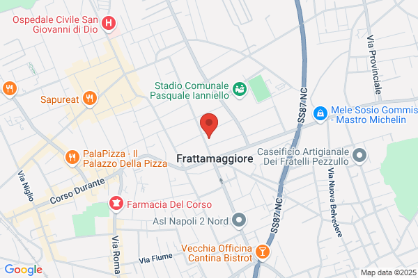 Gbc Snc Di Galiero Giuseppe E Co. rapp/Ne aliment.