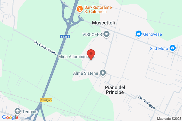 Mida Alluminio Srl