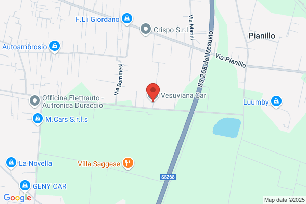 Vesuviana Car Vendita Autocarri