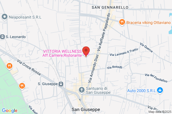 Hotel Tirreno Di Viscione Addolorata E C.Sas