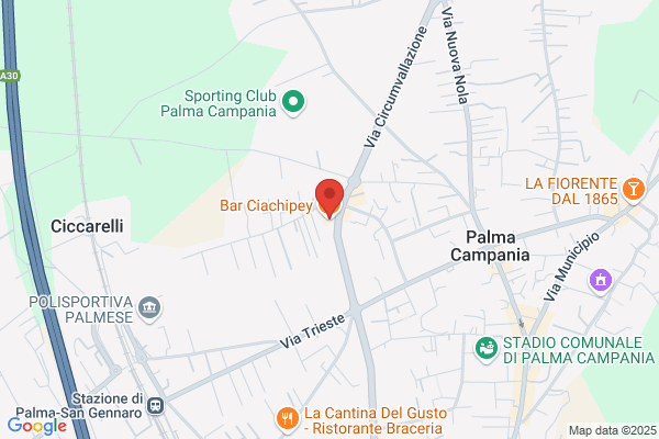 Bar Ciachipey