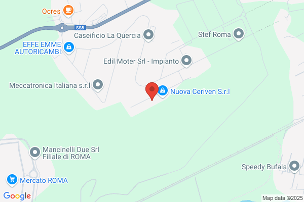 Edil Costruzioni Ferroviarie S.R.L.