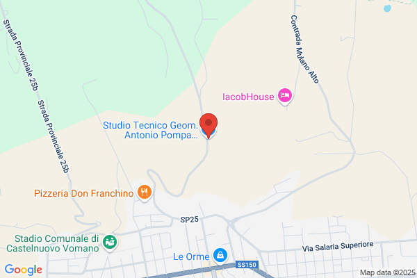 Impresa Costruzioni Ing.Antonio Pompa Srl.