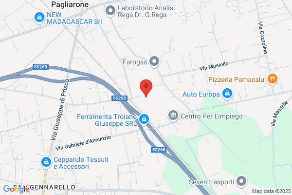 Tessier S.A.S. Di Iervolino Tommaso