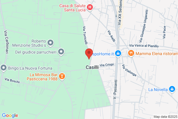 Eventi Di Speranza Beniamino