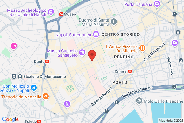 Il Corpo Di Napoli Sas