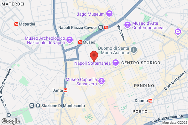 La Catina Di Via Sapienza