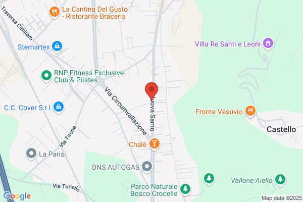 Pizzeria Oro Bianco