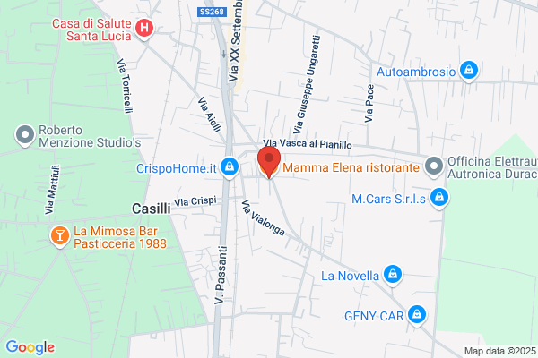 Ristorante Mamma Elena