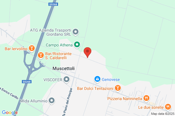 Toscana Trasporti Sas Di Crimaldi Maria